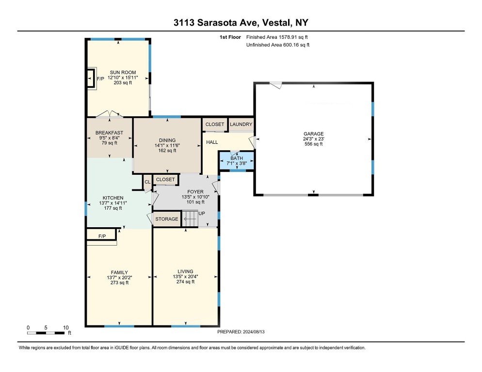 3113 Sarasota Avenue, Vestal, New York image 36