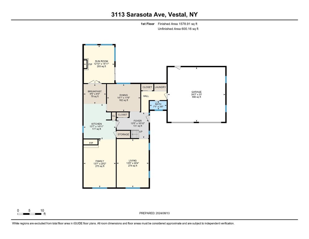 3113 Sarasota Avenue, Vestal, New York image 35