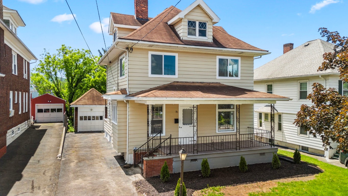 View BINGHAMTON, NY 13905 house