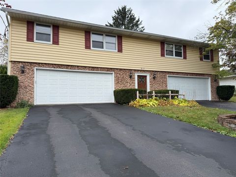817 N Rogers Avenue Endicott NY 13760