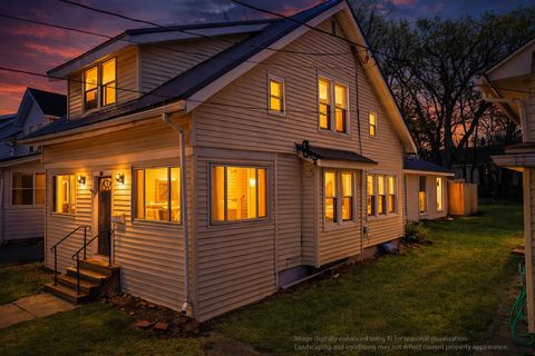 Homes For Sale - 201 Ackley Avenue<br/> Johnson City, NY 13790