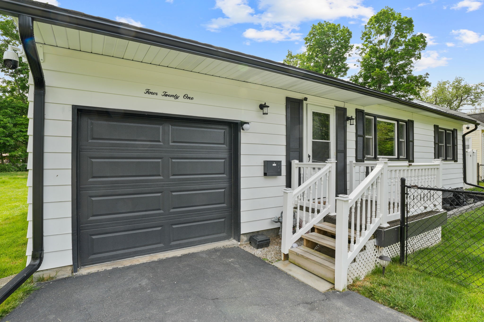 421 Elmhaven Drive