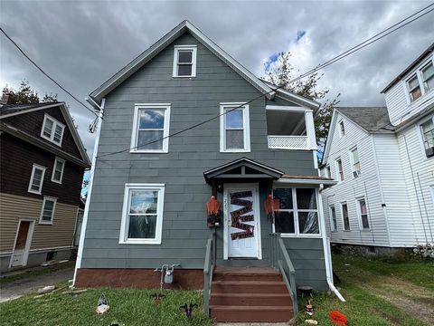 Multifamily For Sale - 223 Floral Ave<br/> Johnson City, NY 13790