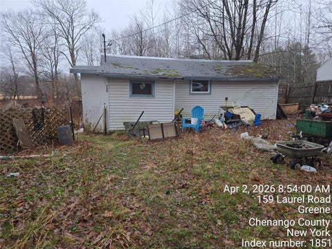 Homes For Sale - 159 Laurel Road<br/> Chenango County, Greene, NY 13778