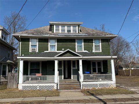 Multifamily For Sale - 43 Bevier St<br/> Binghamton, NY 13901