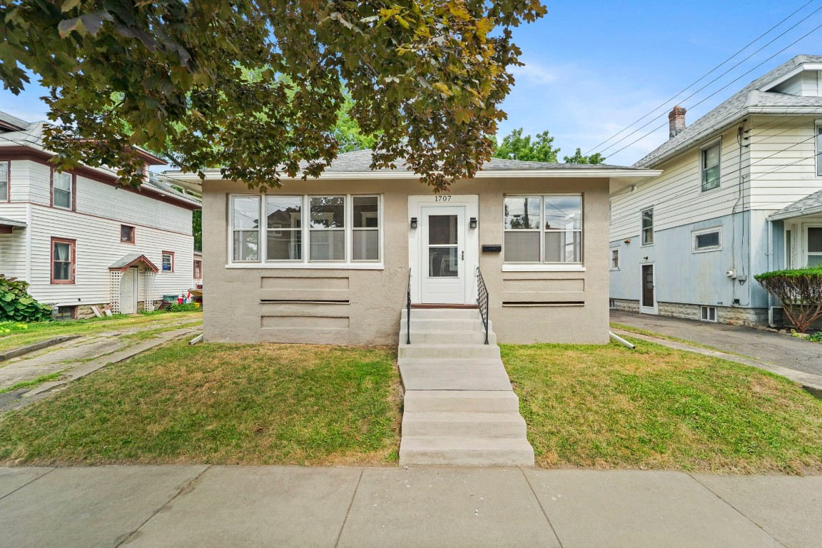 1707 Tracy Street - 2 bldgs