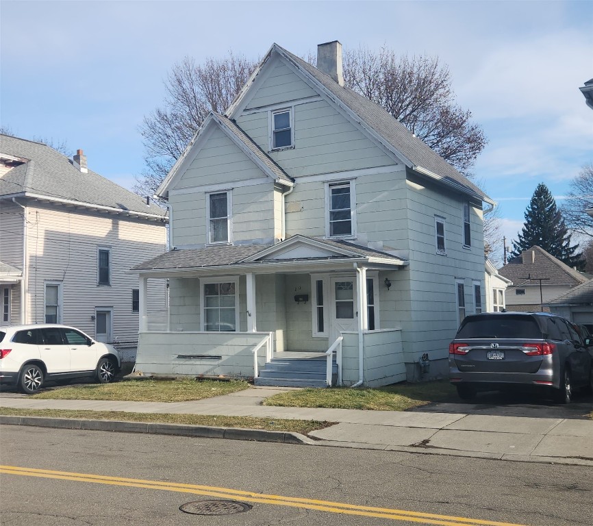 213 Willow Street, Johnson City, New York image 1