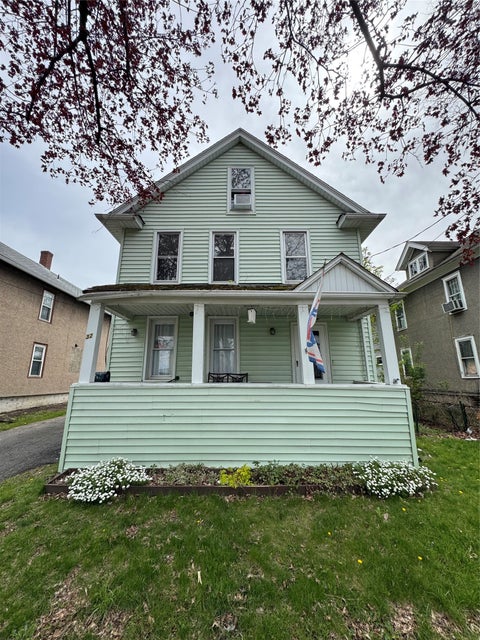 Homes For Sale - 32 St Cyril Ave<br/> Binghamton, NY 13905