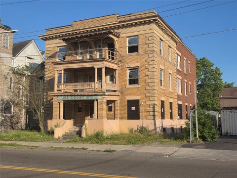 Homes For Sale - 212 Court Street<br/> Broome County, Binghamton, NY 13901