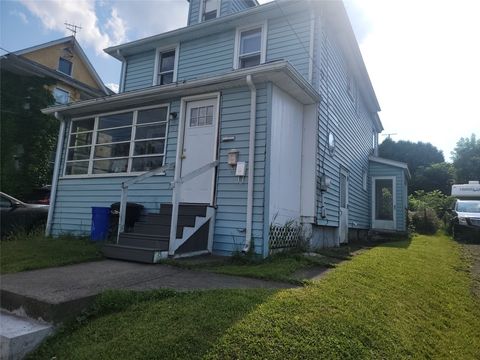 Multifamily For Sale - 321 Hill Avenue<br/> Endicott, NY 13760