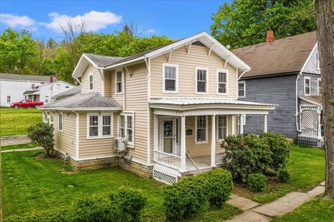 Homes For Sale - 159 Temple St St<br/> Owego, NY 13827