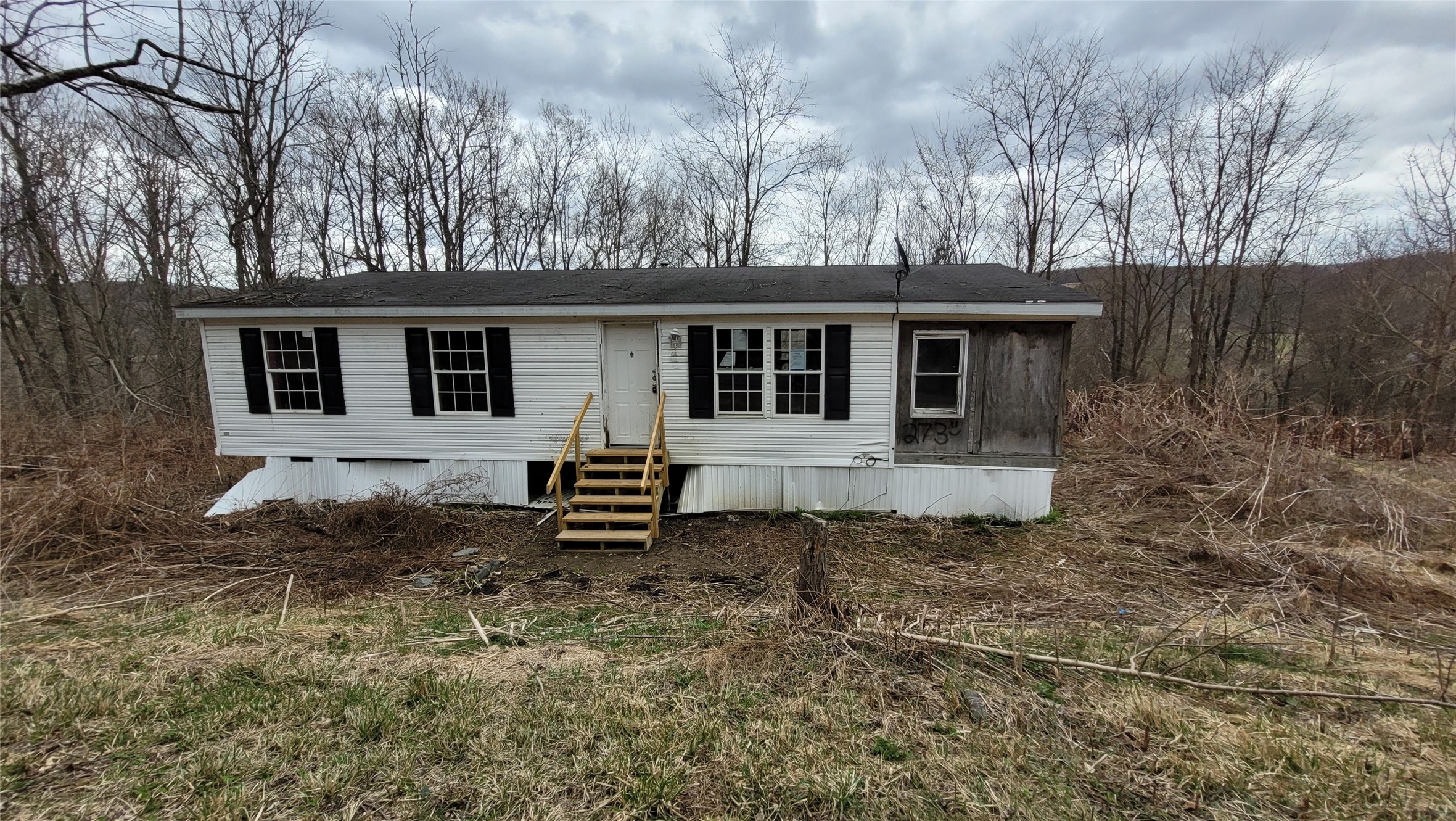 Photo 1 of 17 — 273 Back West Creek Road, Newark Valley, NY 13811