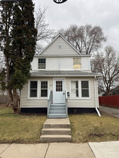 Multifamily For Sale - 92 Crocker Avenue<br/> Johnson City, NY 13790