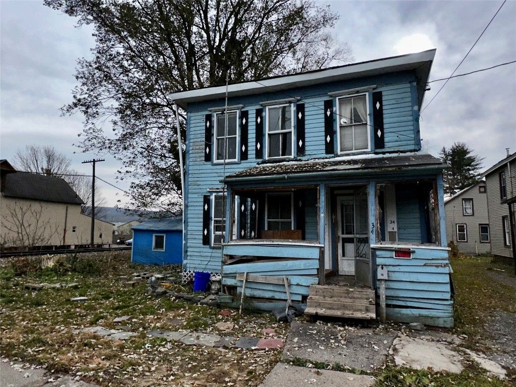 34 Division Street, Norwich, NY 13815, MLS 323725 Howard Hanna