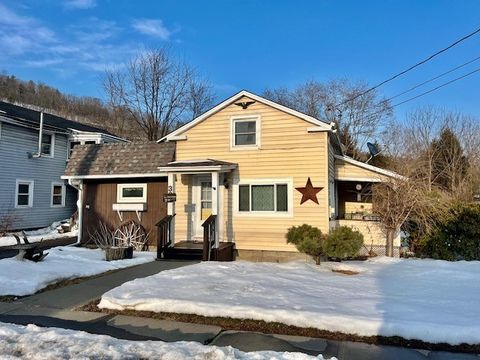 Homes For Sale - 32 John Street St<br/> Owego, NY 13827