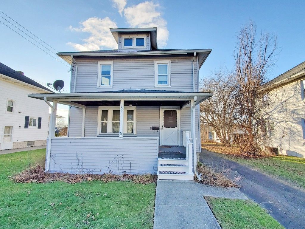 109 Mason Avenue, Binghamton, NY 13904, MLS 319786 Howard Hanna