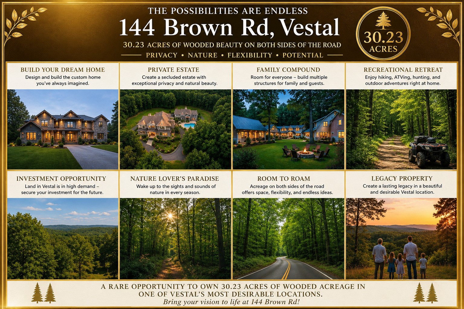 144 Brown Road