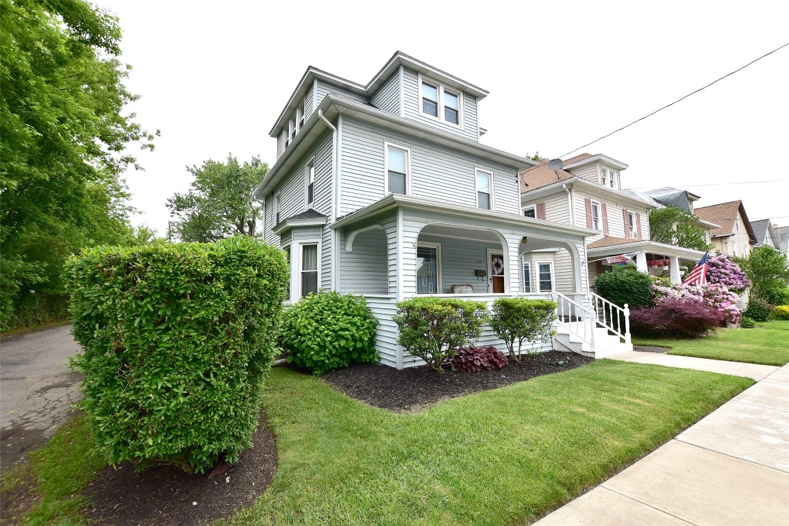 116 Mckinley Avenue, Endicott, New York image 3