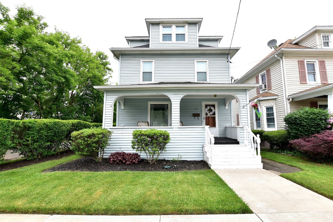 116 Mckinley Avenue, Endicott, New York image 1