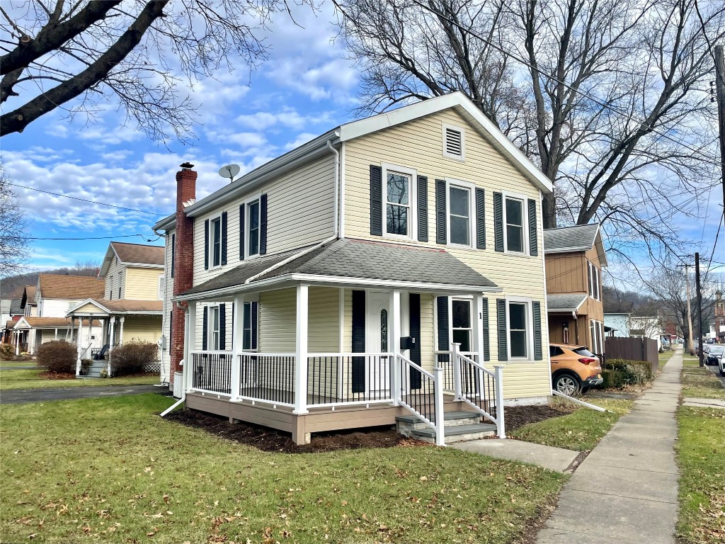 1 Temple Street, Owego, New York image 1