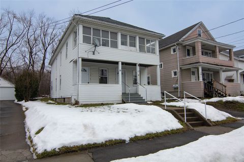 Multifamily For Sale - 57 Ackley Ave<br/> Johnson City, NY 13790