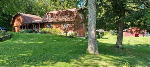 Homes For Sale - 163 Ott Road<br/> Greene, NY 13778