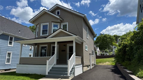 Homes For Sale - 27 Columbia Avenue<br/> Binghamton, NY 13903