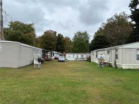 Vacant Land For Sale - 12 E Whig Street<br/> Newark Valley, NY 13811