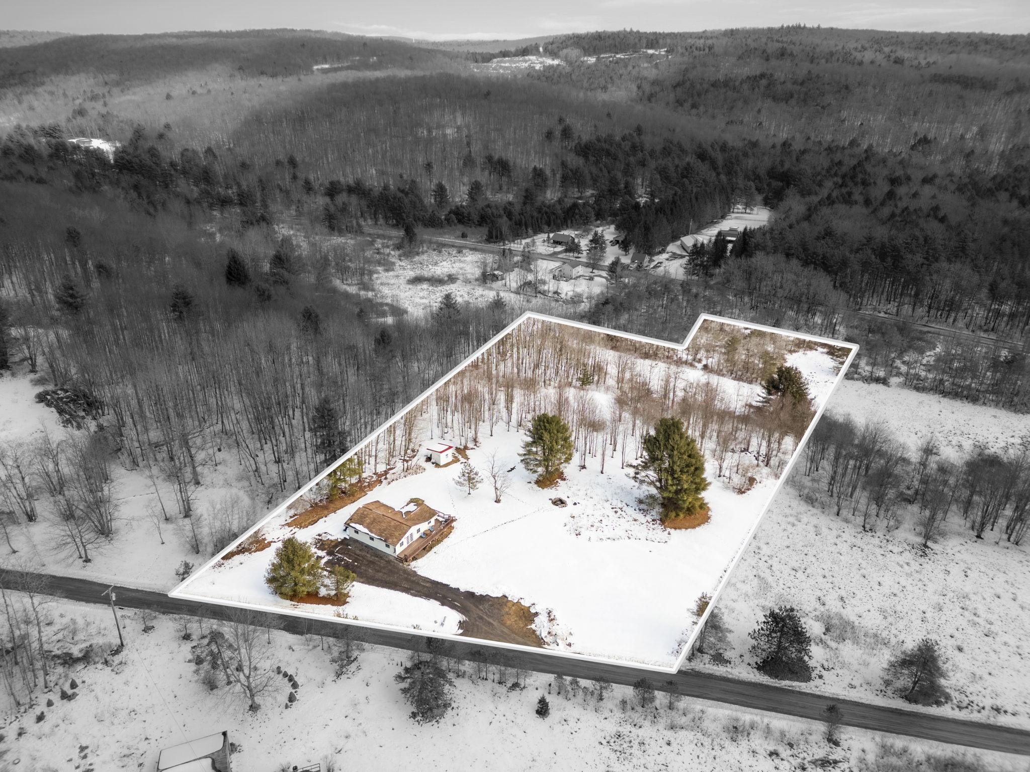 515 / 519 Cascade Valley Road