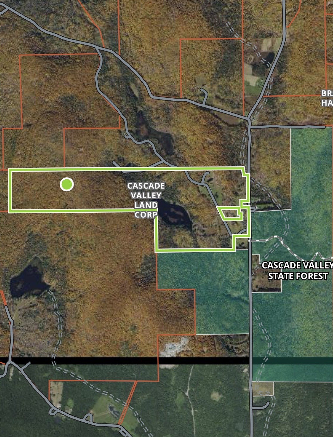 515 / 519 Cascade Valley Road