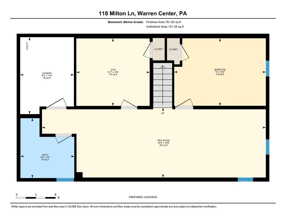 118 Milton Lane, Warren Center, Pennsylvania image 38