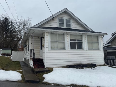 Homes For Sale - 14 Macon Street<br/> Binghamton, NY 13903