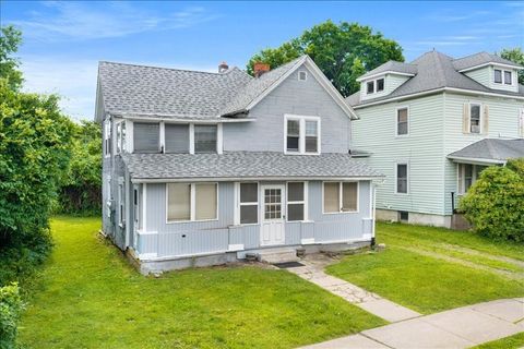 Homes For Sale - 37 Park Street<br/> Binghamton, NY 13905