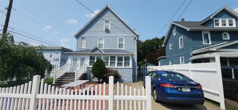 Apartment For Rent - 91 Grand Avenue<br/> Johnson City, NY 13790