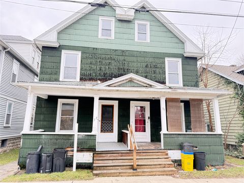 Multifamily For Sale - 32 Farr Avenue<br/> Johnson City, NY 13790