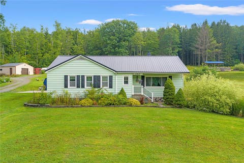 Homes For Sale - 545 Brooks Road<br/> Castle Creek, NY 13744