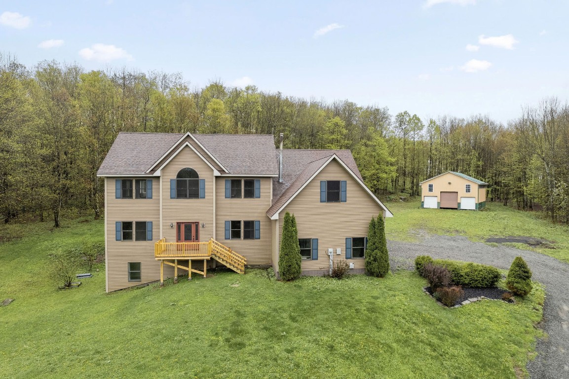 2779 Maricle Road, Cincinnatus, New York image 1