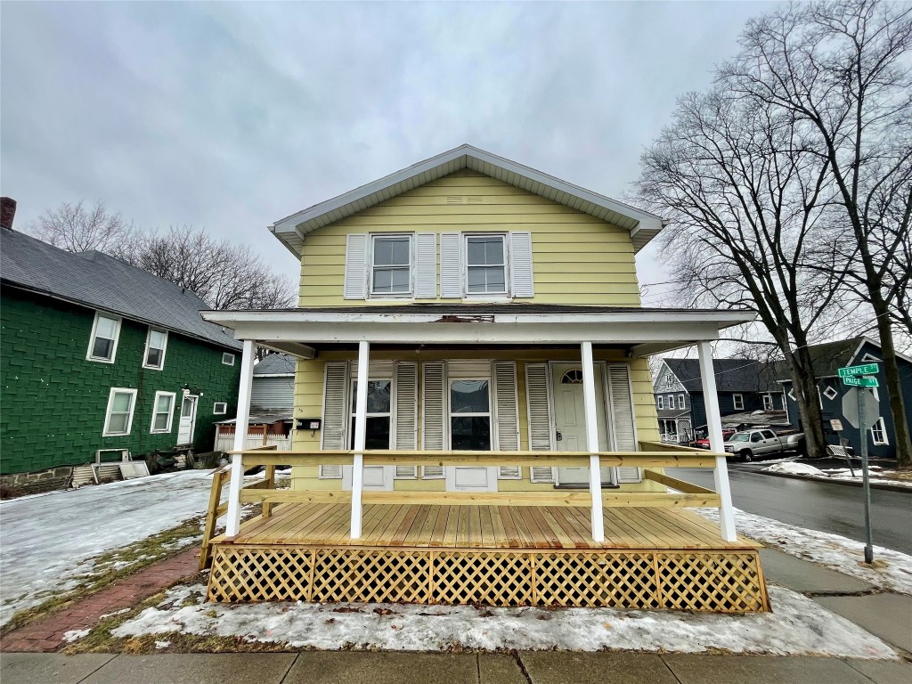 75 Paige Street, Owego, New York image 1