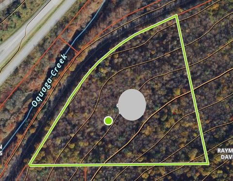 Vacant Land For Sale - 1117 Oquaga Road<br/> Deposit, NY 13754
