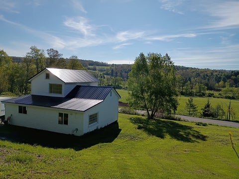 Homes For Sale - 25 Cherry Valley Hill Rd Rd<br/> Maine, NY 13802