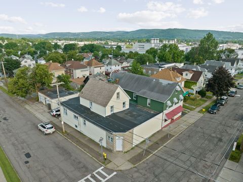Multifamily For Sale - 128 Squires Avenue<br/> Endicott, NY 13760