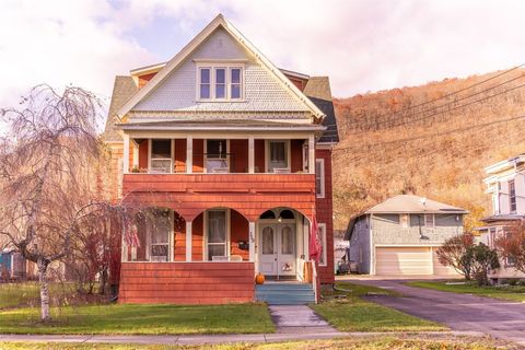 Multifamily For Sale - 359 Main Street<br/> Owego, NY 13827