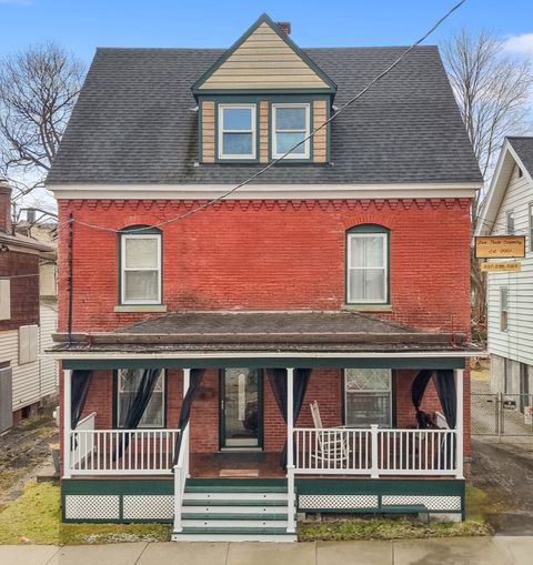 Homes For Sale - 8 Amsbry Street<br/> Binghamton, NY 13901