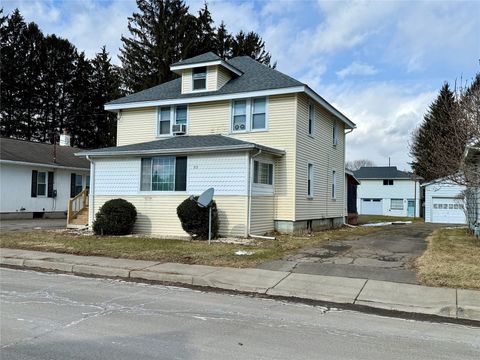 Multifamily For Sale - 313 Jennings Street<br/> Endicott, NY 13760