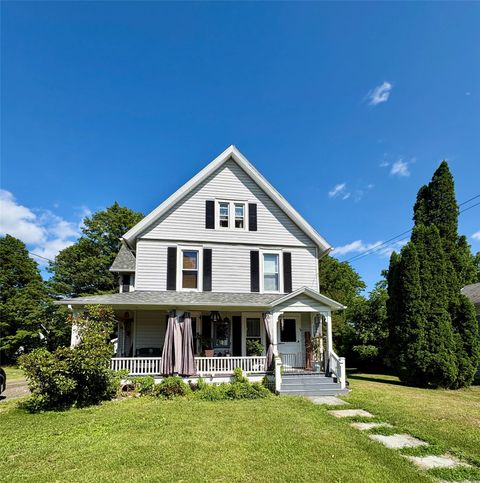 Homes For Sale - 25 Academy Street<br/> Broome County, Windsor, NY 13865