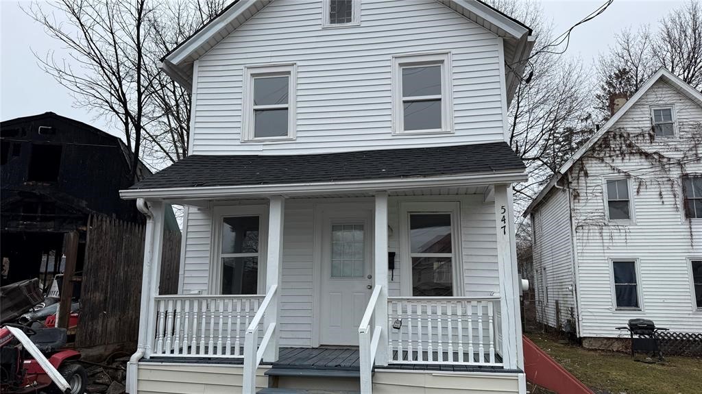 Photo 1 of 18 — 547 State Street, Binghamton, NY 13901