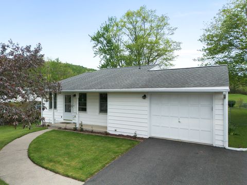 Homes For Sale - 583 Overbrook Road<br/> Broome County, Johnson City, NY 13790