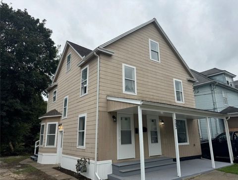 Apartment For Rent - 702 Broad Street St #1<br/> Broome County, Endicott, NY 13760
