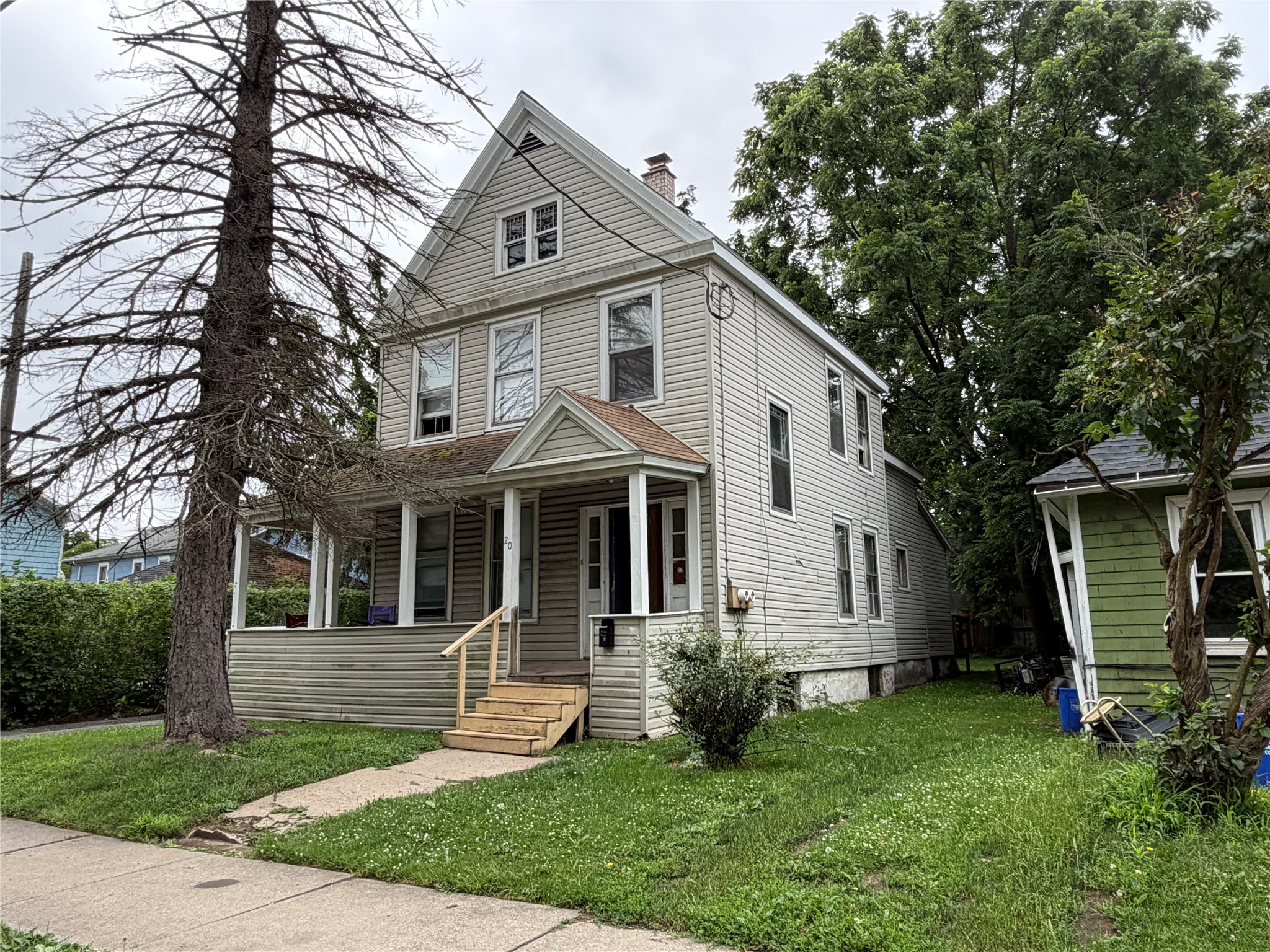 Photo 1 of 14 — 20 Abbott Street Street, Binghamton, NY 13901