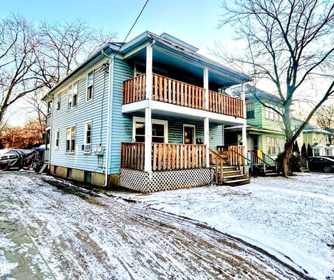 Multifamily For Sale - 49 Floral Avenue<br/> Binghamton, NY 13905